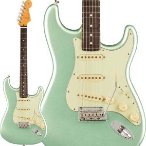 Fender USA American Professional II Stratocaster (Mystic Surf Green/Rosewood)【特価】｜ikebe-revole