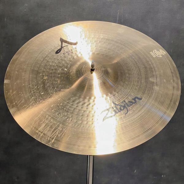 Zildjian A  Rock Ride 20 [NAZL20RR.H]【店頭展示特価品】