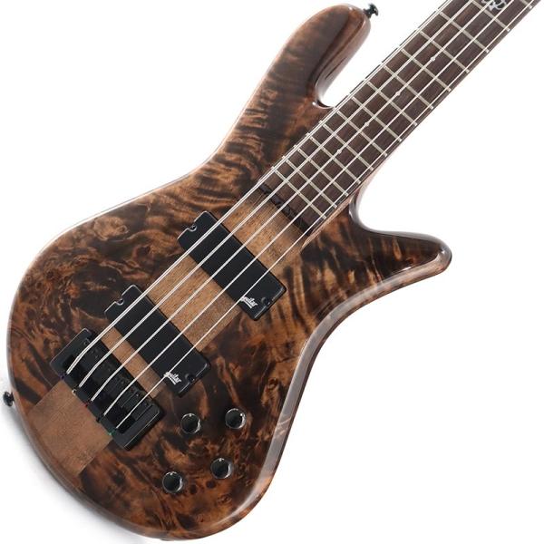 SPECTOR NS Ethos 5 (Super Faded Black) 【特価】