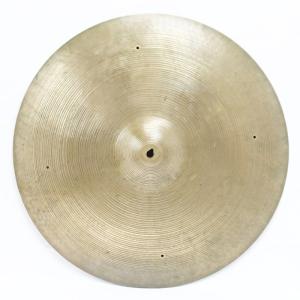 Zildjian 1950s A  Ride 20 [Late 50s Small Stamp／2070g] 【VINTAGE】｜ikebe-revole