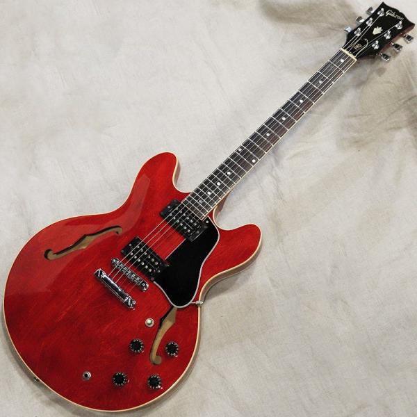Gibson ES-335 Pro &apos;79 Cherry