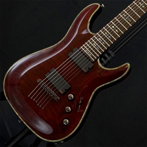 SCHECTER 【USED】 C-7 HellRaiser [AD-C-7-HR] (BCH) 【...