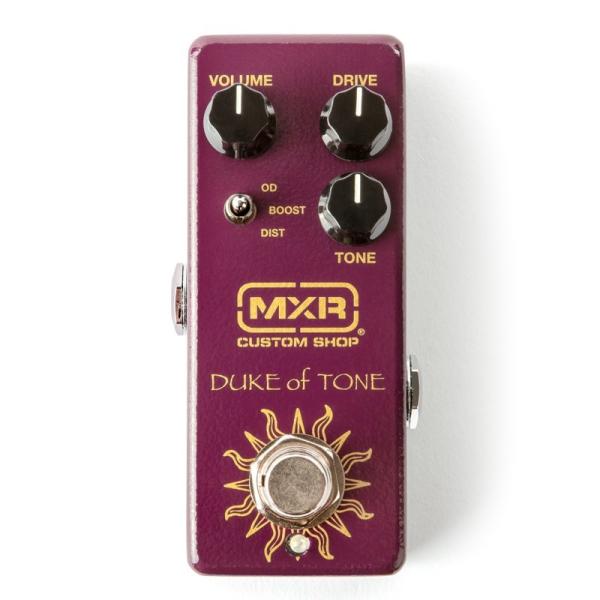 MXR 【エフェクタースーパープライスSALE】CSP039 Duke of Tone