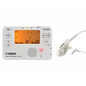 【中古】ヤマハ チューナーメトロノーム TDM-700DPO3 YAMAHA（ヤマハ） チューナーメトロノーム TDM-700DPO3 : Drop-in