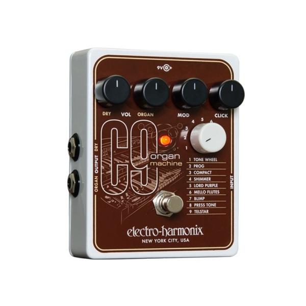 Electro Harmonix C9 【Organ Machine】