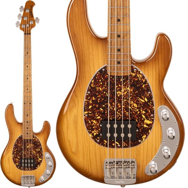 MUSICMAN StingRay Special 1H (Hot Honey/Maple)