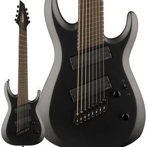 Jackson Concept Series Limited Edition DK Modern MDK HT8 MS (Satin Black/Ebony)｜ikebe-revole