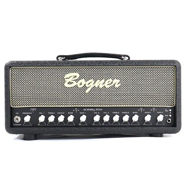 Bogner Ecstasy 3534 / 50W [Comet/Salt &amp; Pepper/Gol...