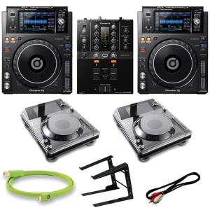 Pioneer DJ Pioneer DJ XDJ-700+DJM-450 DJスタートセット 【16GB USB