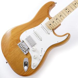 Fender Made in Japan 2024 Collection Hybrid II Stratocaster HSS (Vintage Natural/Maple)｜ikebe-revole