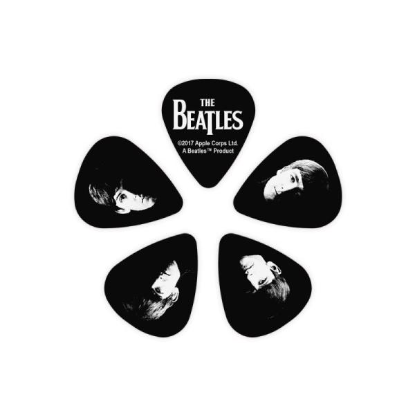 D’Addario Meet The Beatles Guitar Picks [1CBK4-10B...