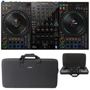 [ケース付き]Pioneer DDJ-FLX10 DJコントローラー Amazon.com: Pioneer DDJ-FLX10 4-Deck DJ Controller with DM