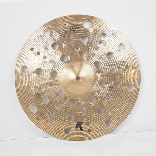 Zildjian K Custom Special Dry Trash Crash 17 [NKZL...