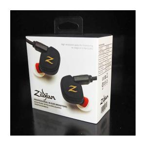 Zildjian ZIEM1 Professional In-Ear Monitors [NAZLFZIEM1]【数量限定特価】｜ikebe-revole