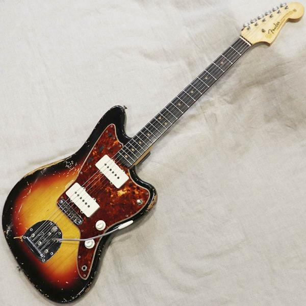 Fender USA Jazzmaster &apos;63 Sunburst/R