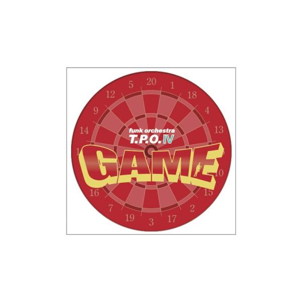 unknown GAME / funk orchestra T.P.O.（CD）