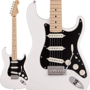 Fender Made in Japan Made in Japan Junior Collection Stratocaster (Arctic White/Maple)【特価】｜ikebe-revole
