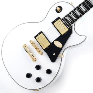 Epiphone Les Paul Custom (Alpine White)｜ikebe-revole