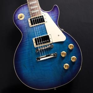 Gibson Les Paul Standard 50s Figured Top (Blueberry Burst) - 最