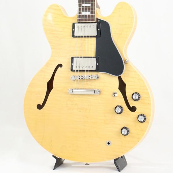 Gibson ES-335 Figured (Antique Natural) [SN.221030...