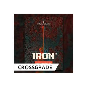 UJAM VIRTUAL GUITARIST IRON 2/CROSS GRADE (オンライン納品)の商品画像