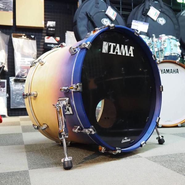 TAMA 【USED】Starclassic Walnut/Birch Bass Drum 22×1...