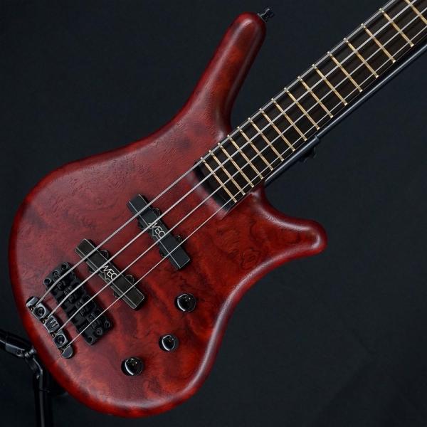 Warwick 【USED】 Custom Shop Thumb Bass NT 4st Bubin...