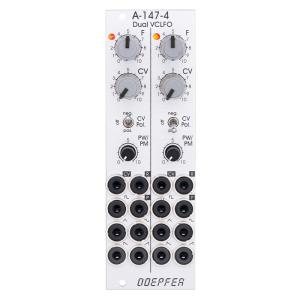 DOEPFER A-147-4 Dual VC LFO｜ikebe-revole