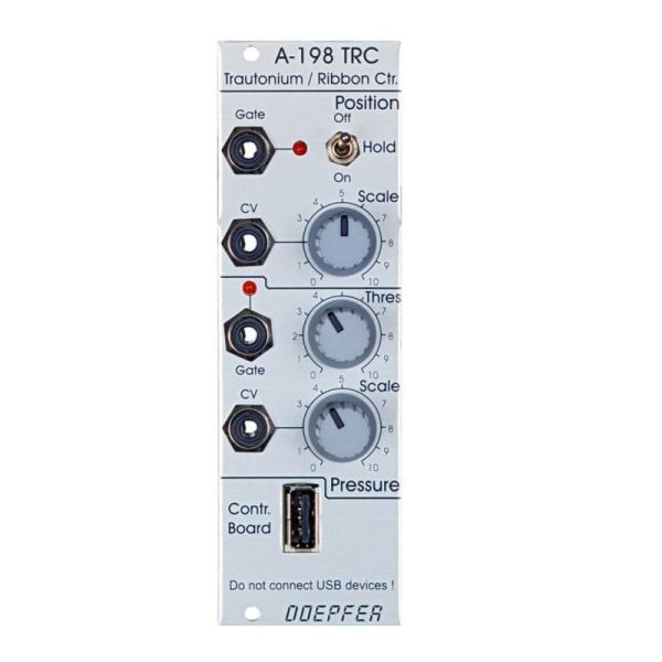 DOEPFER A-198 Trautonium Ribbon Controller