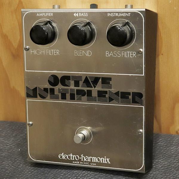 Electro Harmonix Octave Multiplexer &apos;78