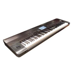 KORG 【USED】KROME-88 【メイン基板新品交換済】 ※配送事項要ご確認｜ikebe-revole