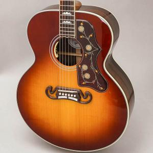 Gibson SJ-200 Standard Rosewood (Rosewood Burst)｜ikebe-revole