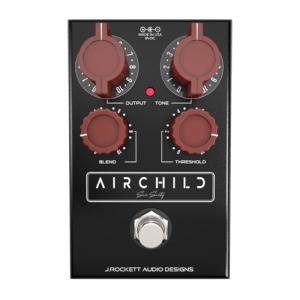 J. Rockett Audio Designs AIRCHILD Six Sixty Compressor｜ikebe-revole