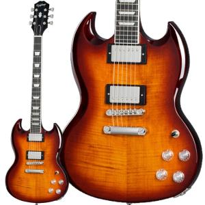 Epiphone SG Modern Figured (Mojave Burst)｜ikebe-revole