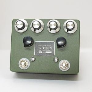 BROWNE AMPLIFICATION THE PROTEIN DUAL OVERDRIVE　V3｜ikebe-revole