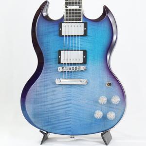 Gibson SG Modern (Blueberry Fade) [SN.206020111]｜ikebe-revole