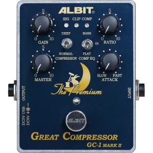 Floatia Designs Emerald Compressor : イケベ楽器リボレ秋葉原