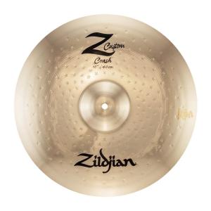 Zildjian 【新製品/5月18日発売】Z Custom Crash 16 [NZZLC16C]｜ikebe-revole