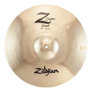Zildjian 【新製品/5月18日発売】Z Custom Crash 18 [NZZLC18C]｜ikebe-revole