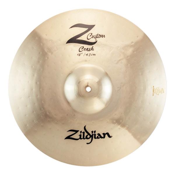 Zildjian 【新製品/5月18日発売】Z Custom Crash 18 [NZZLC18C]