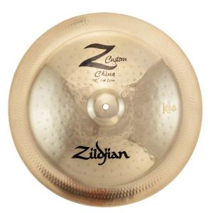 Zildjian 【新製品/5月18日発売】Z Custom China 18 [NZZLC18CH]｜ikebe-revole