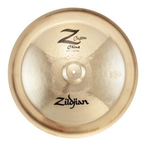Zildjian 【新製品/5月18日発売】Z Custom China 20 [NZZLC20CH]｜ikebe-revole