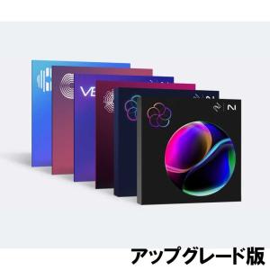 iZotope 【RX 11イントロセール！ (〜6/13)】 Everything Bundle: UPG from any previous version of Post Production Suite (オンライン納...の商品画像