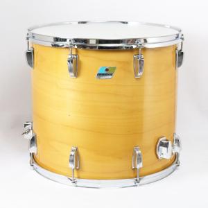 Ludwig 【USED】80's  Maple Floor Tom 18×16 [フロアタム単品] ※レッグ無し｜ikebe-revole