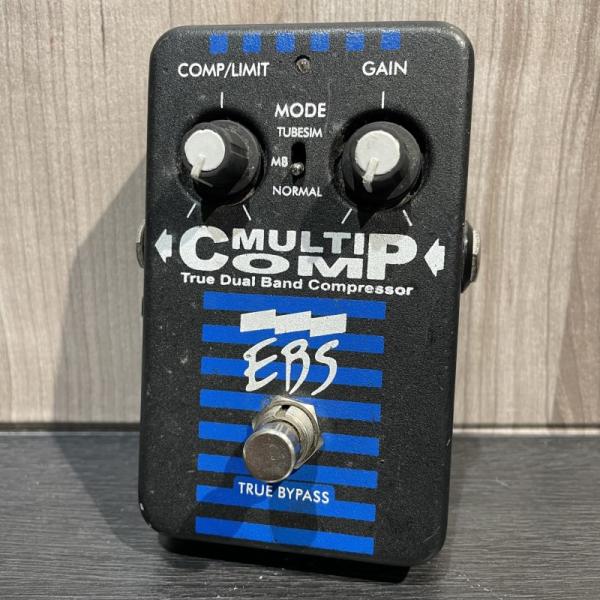 EBS 【USED】 Multi Comp Black Label