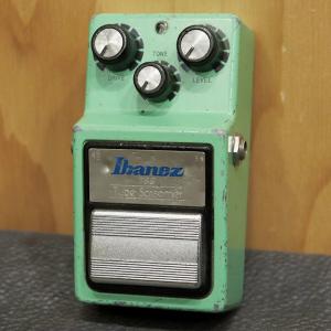 Ibanez TS-9 Tube Screamer '84 White Label｜ikebe-revole