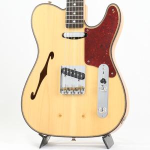 Fender Custom Shop 【USED】 Artisan Knotty Pine Tele Thinline (Aged Natural/Rosewood)｜ikebe-revole