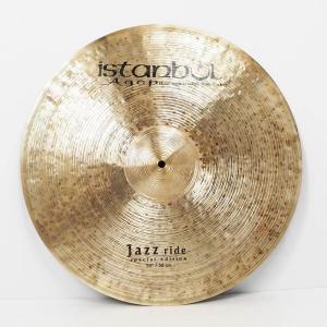 Istanbul／Agop 【USED】Special Edition Jazz Ride 20 [1912g]｜ikebe-revole
