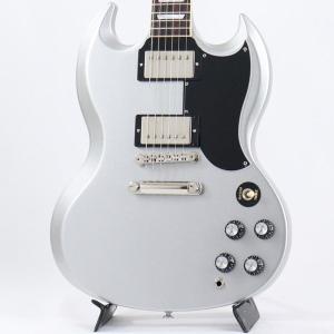 Gibson SG Standard ‘61 (Silver Mist)｜ikebe-revole