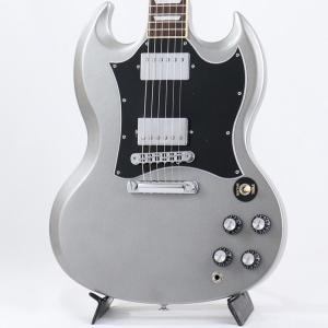 Gibson SG Standard (Silver Mist)｜ikebe-revole